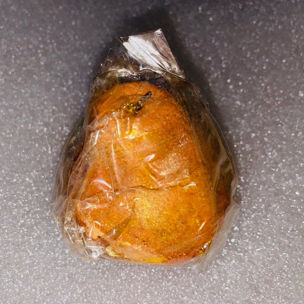 Lush Golden Pear Soap new in package